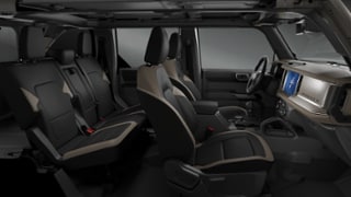 2026 Ford Bronco® Internal Image 1